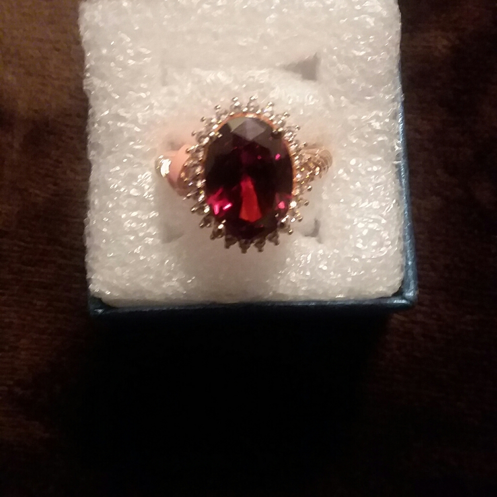 Ladies Ring
